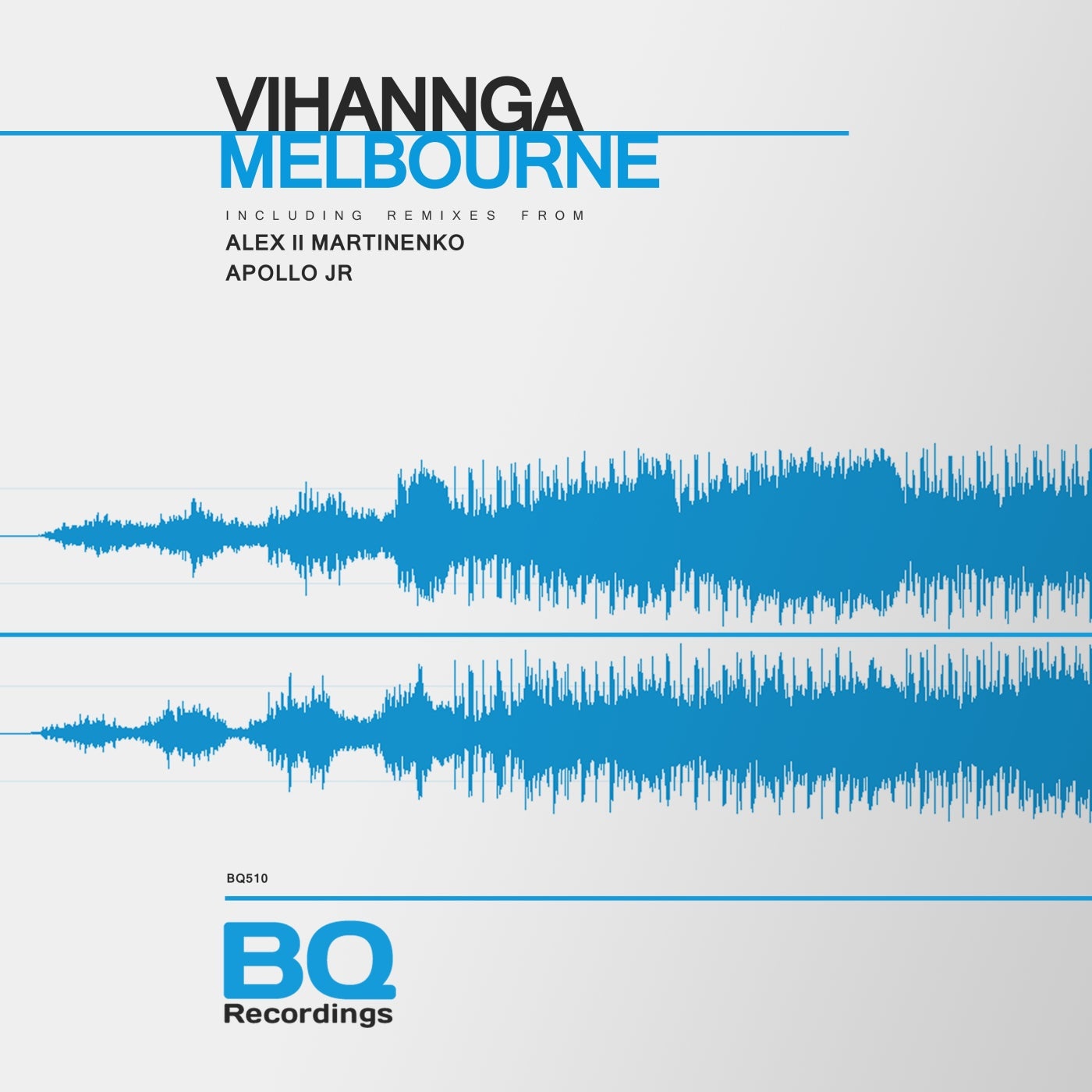 Vihannga - Melbourne [BQ510]